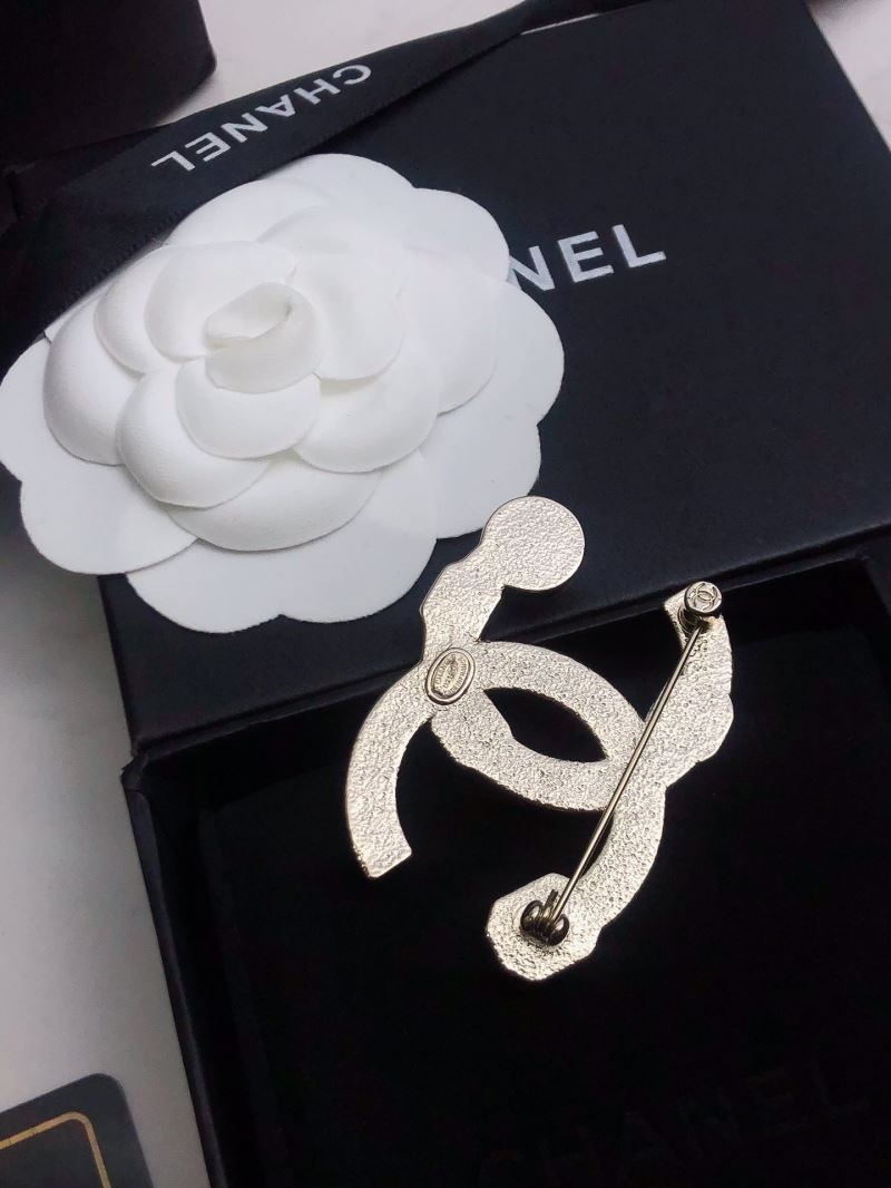 Chanel Brooches